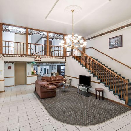 Days Inn By Wyndham Evanston Wy Esterno foto