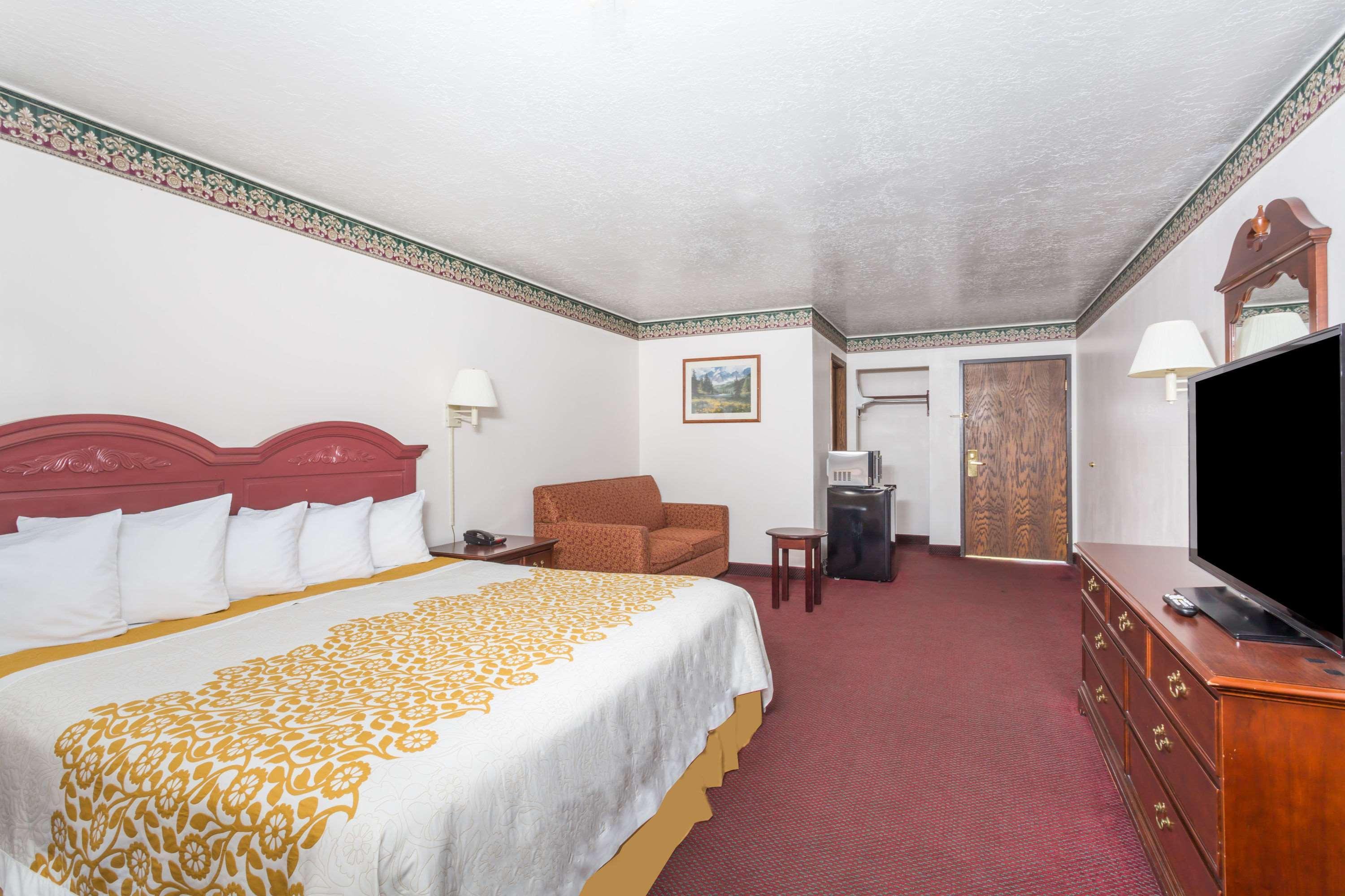 Days Inn By Wyndham Evanston Wy Esterno foto