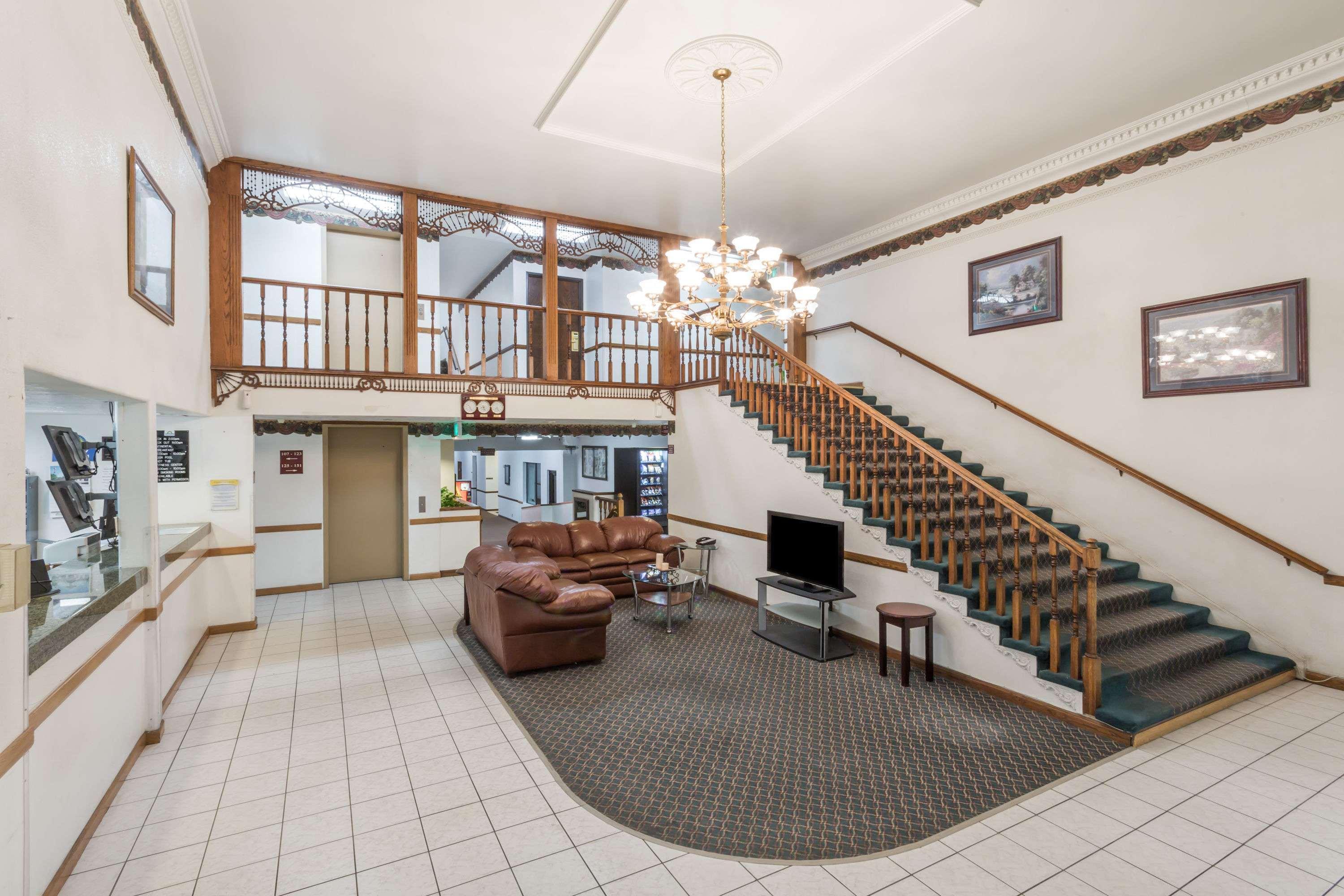 Days Inn By Wyndham Evanston Wy Esterno foto