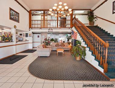 Days Inn By Wyndham Evanston Wy Interno foto